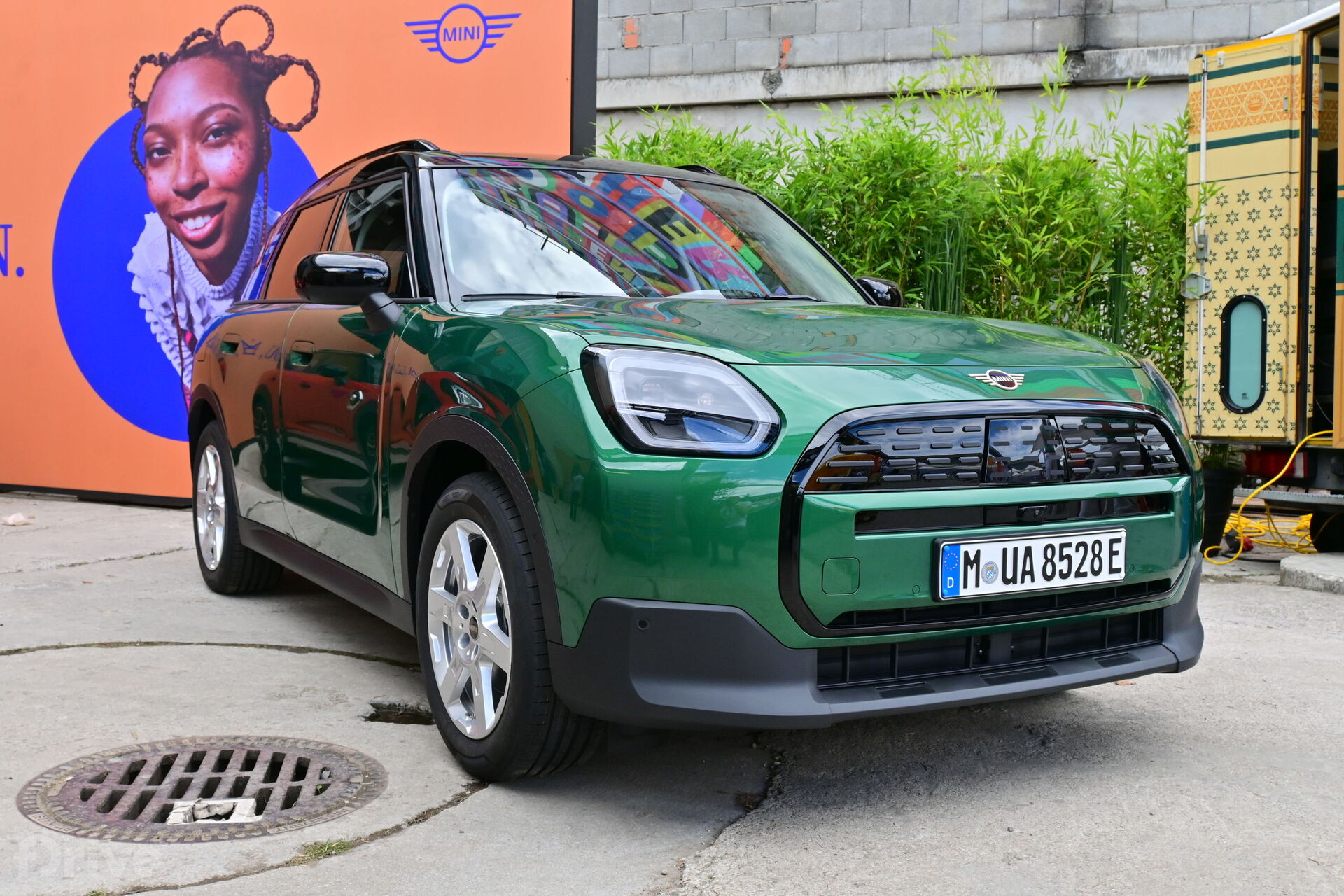 MINI Countryman (2024)