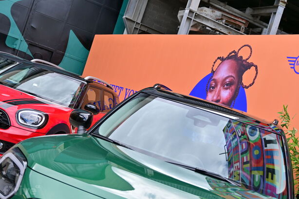 MINI Countryman (2024)