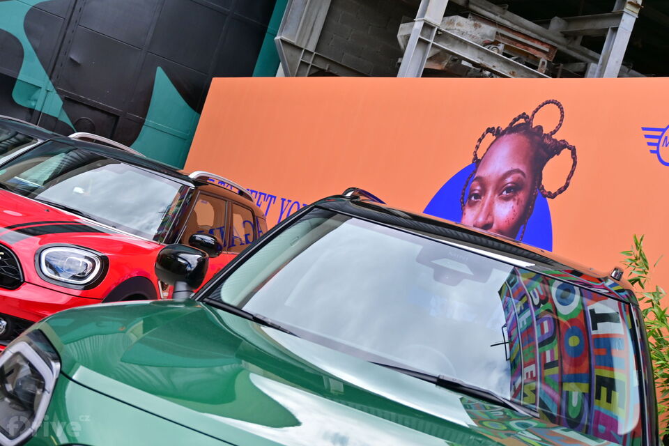 MINI Countryman (2024)