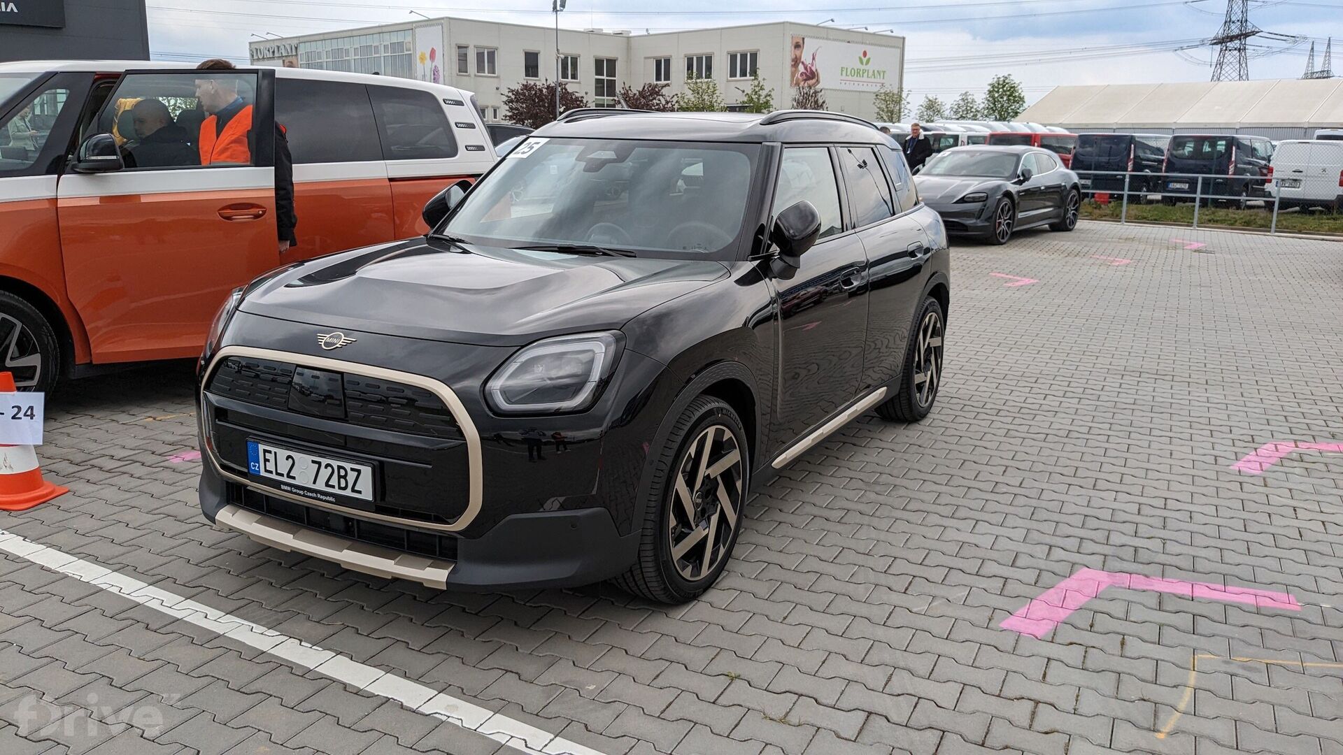 MINI Countryman (2024)