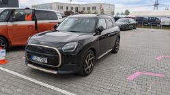 MINI Countryman (2024)