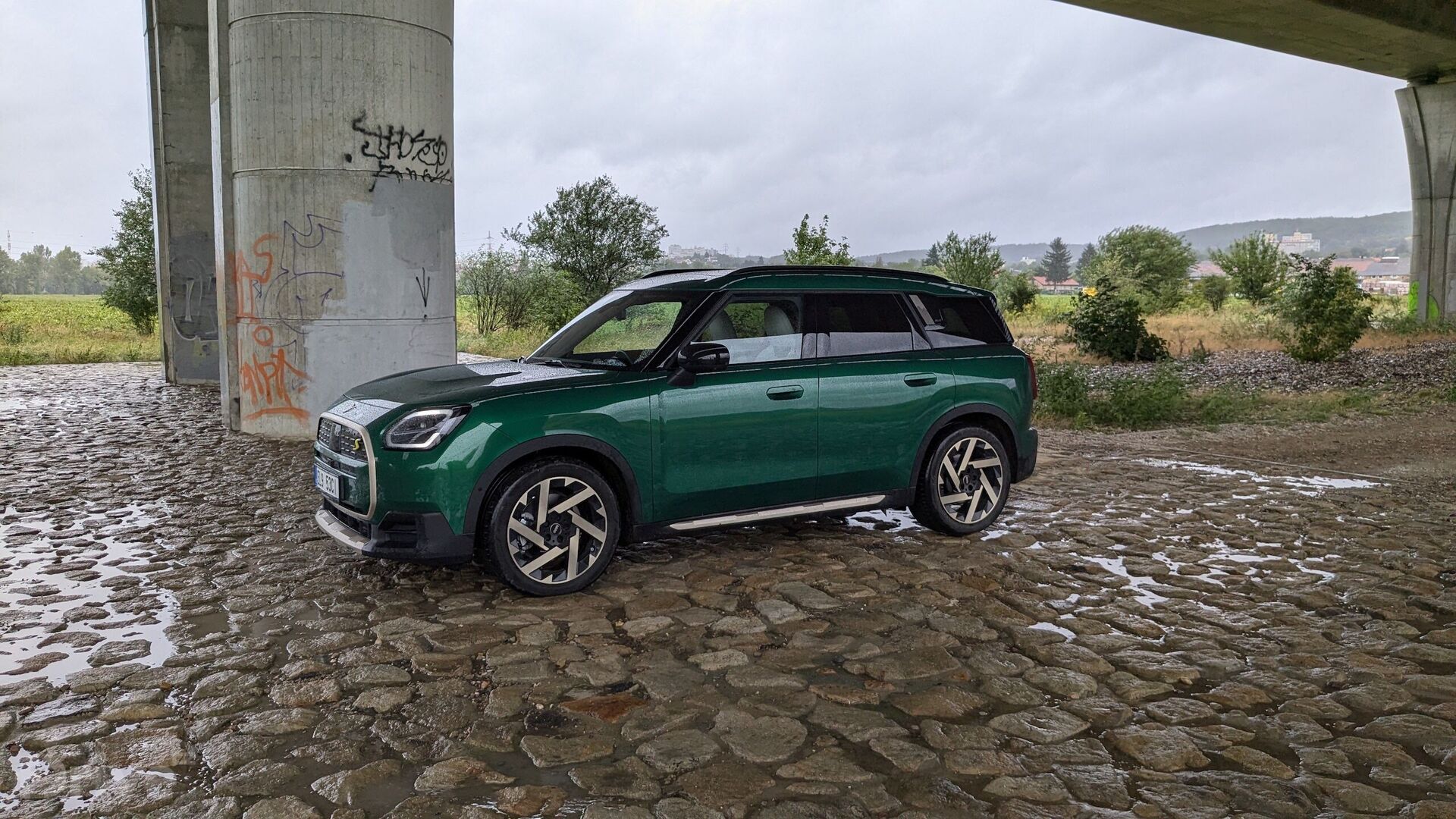 MINI Countryman (2024)