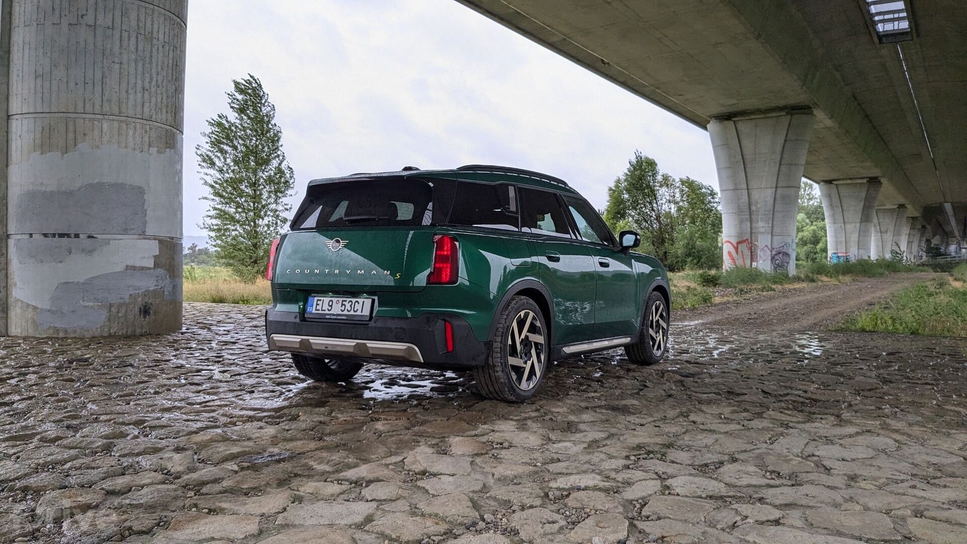 MINI Countryman (2024)