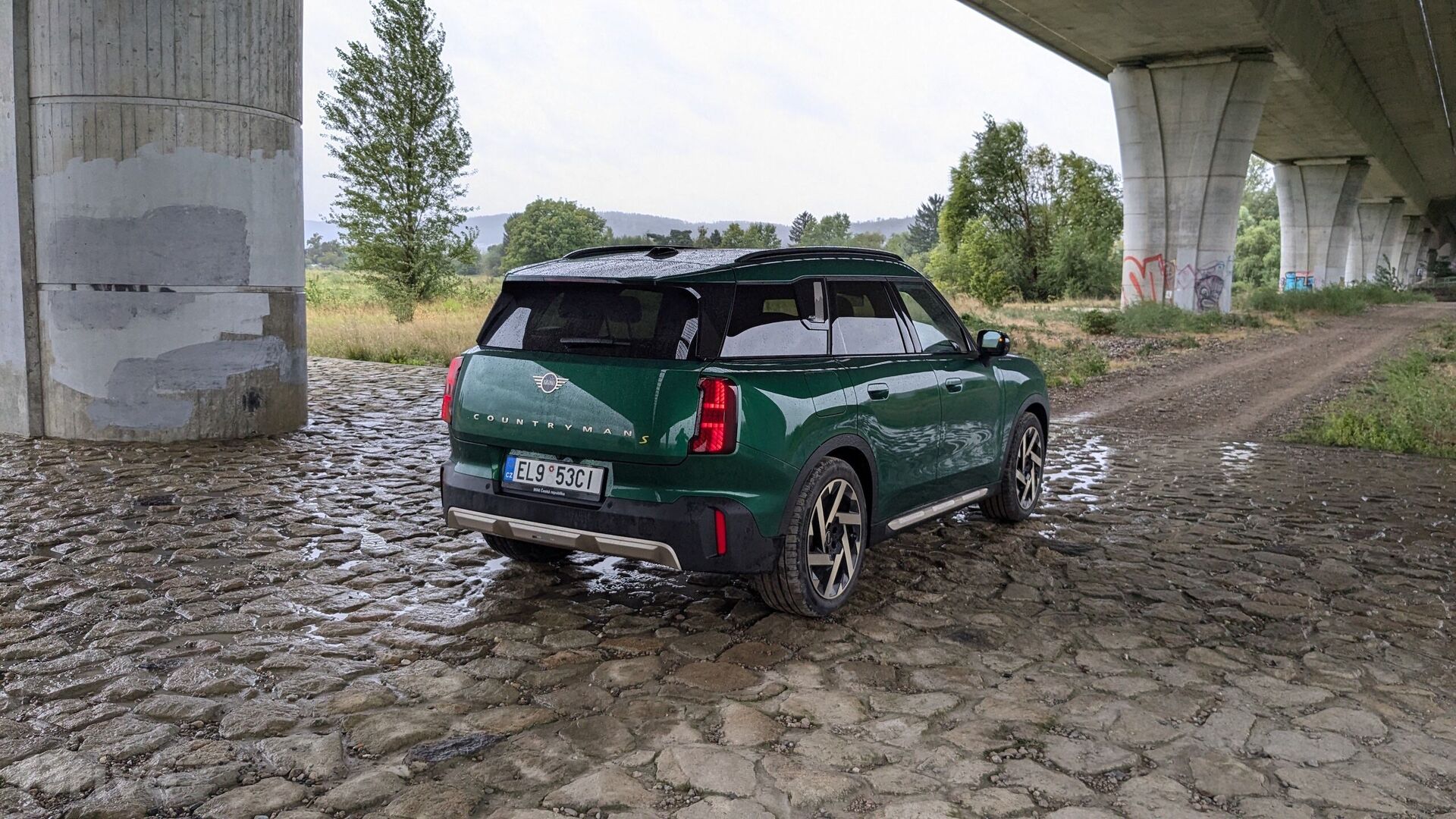 MINI Countryman (2024)