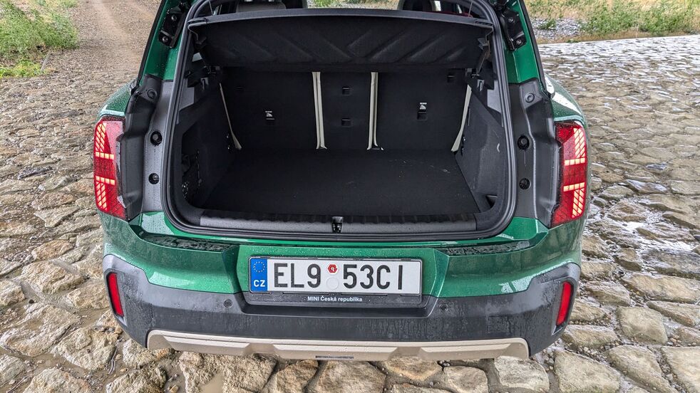 MINI Countryman (2024)