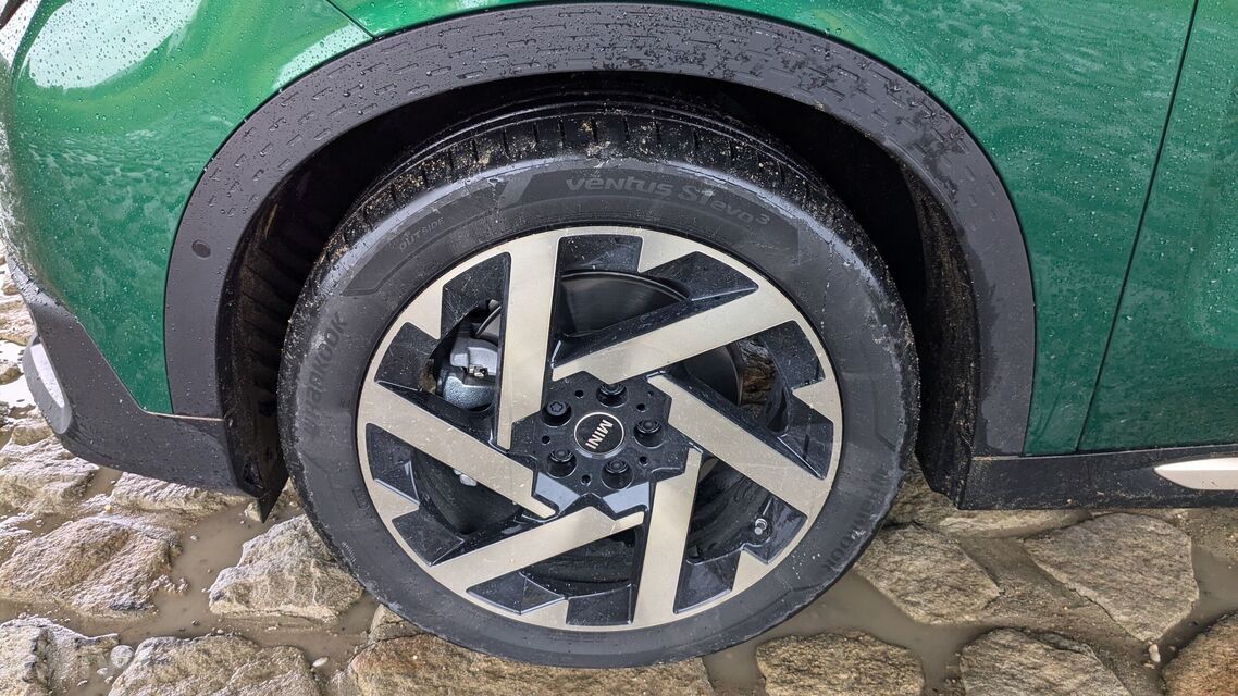 MINI Countryman (2024)