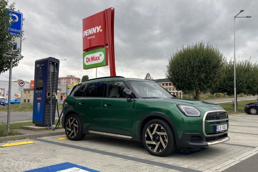 MINI Countryman (2024)