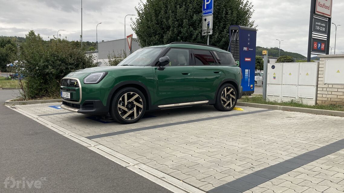MINI Countryman (2024)