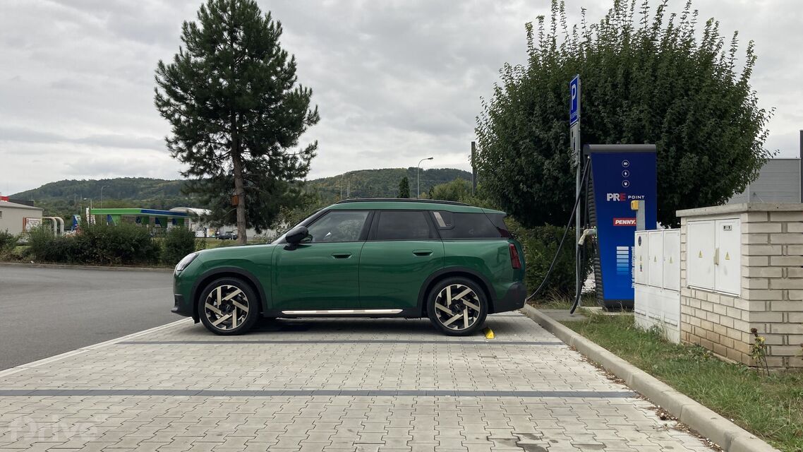 MINI Countryman (2024)