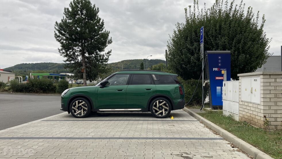 MINI Countryman (2024)