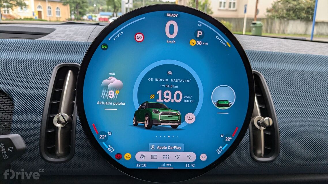 MINI Countryman (2024)