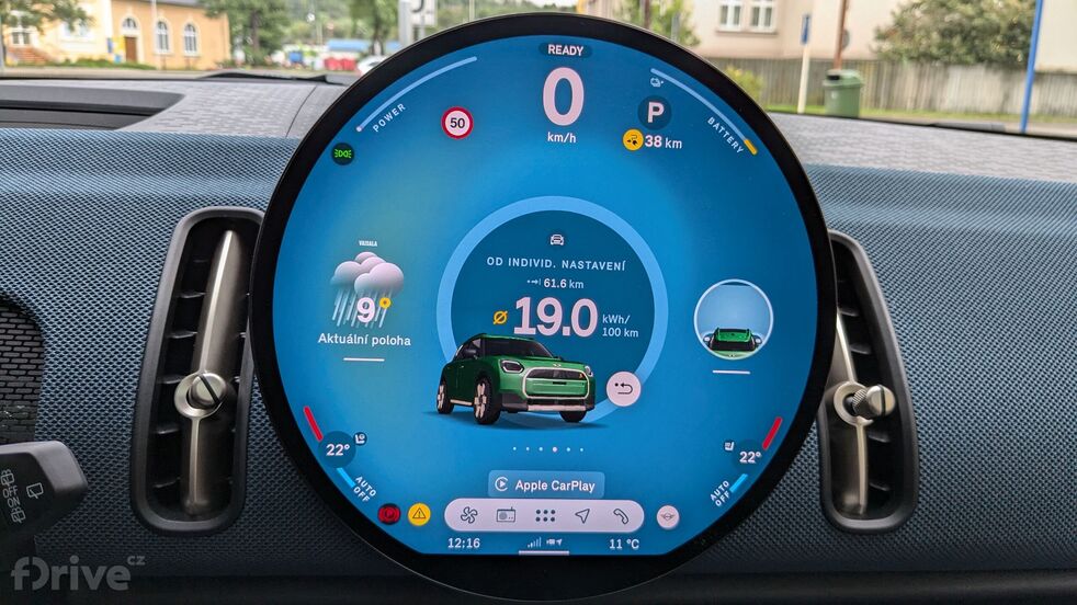 MINI Countryman (2024)