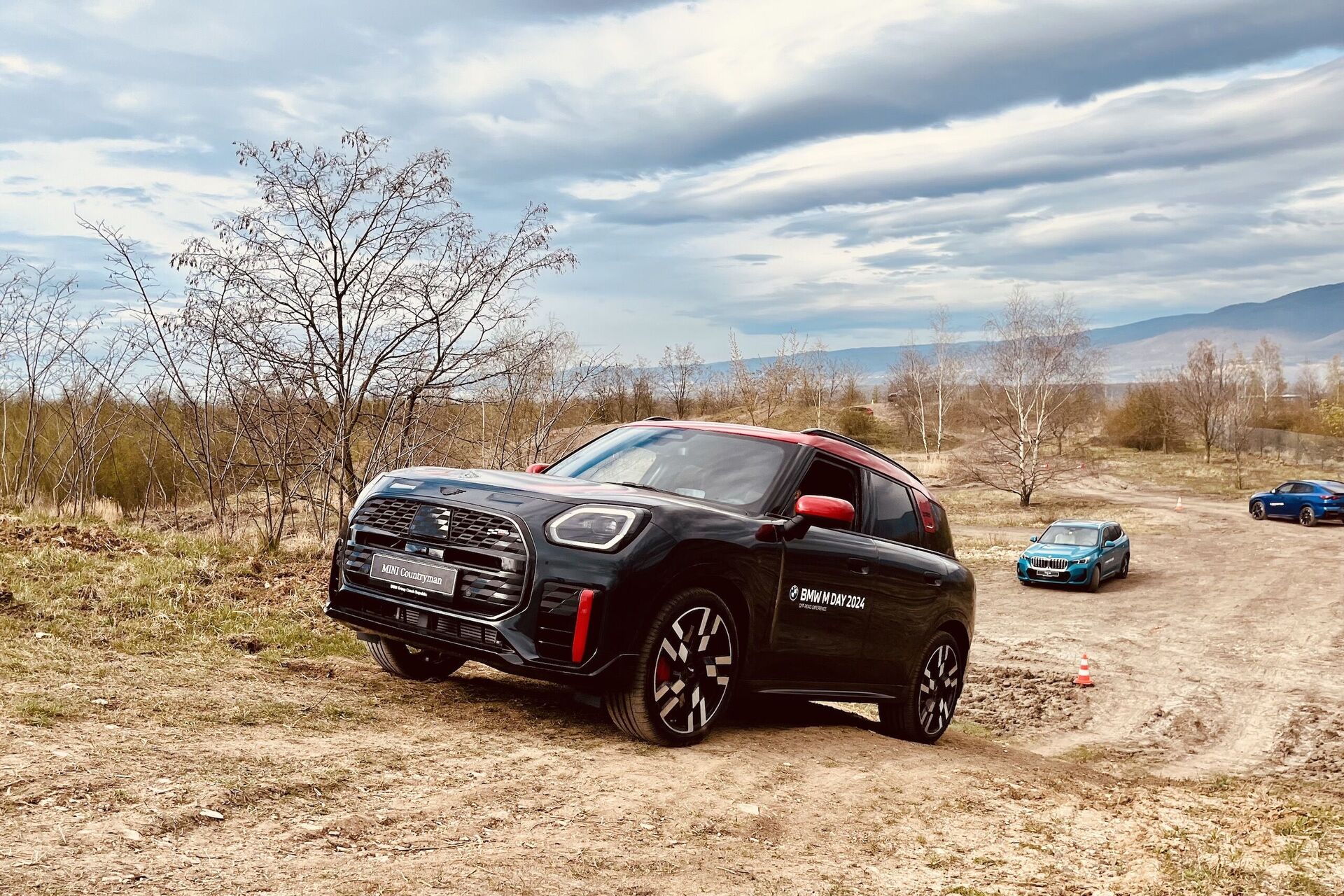 Mini Countryman John Cooper Works