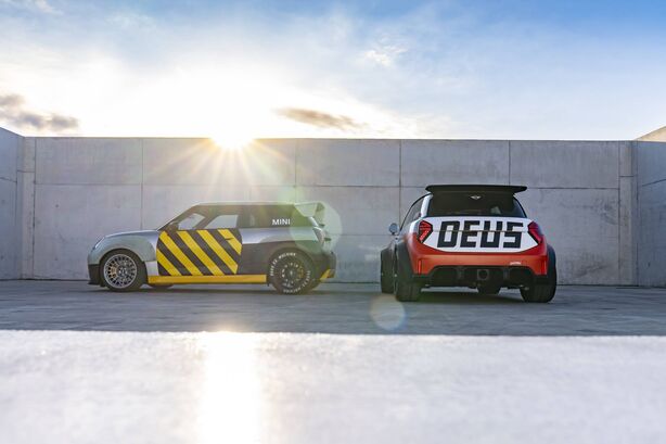 Mini Deus Ex Machina