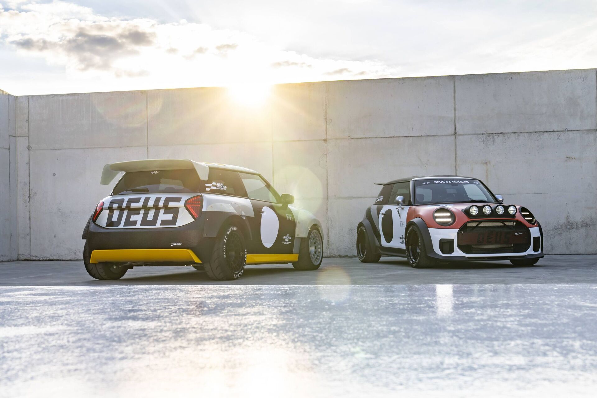 Mini Deus Ex Machina