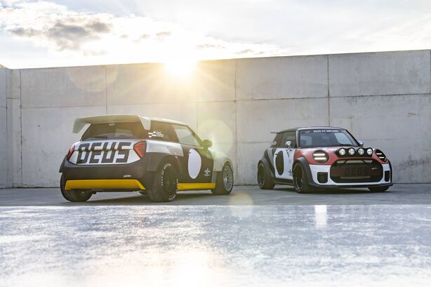 Mini Deus Ex Machina