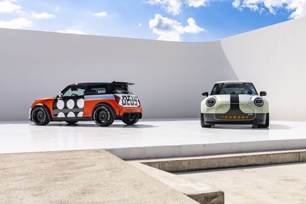 Mini Deus Ex Machina