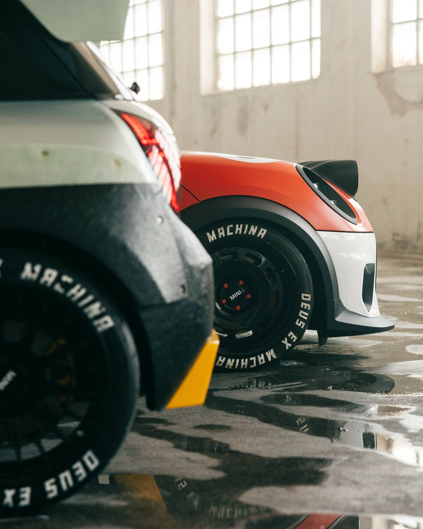 Mini Deus Ex Machina