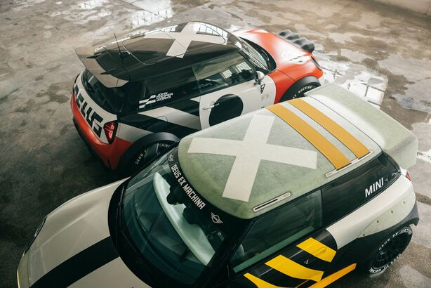 Mini Deus Ex Machina