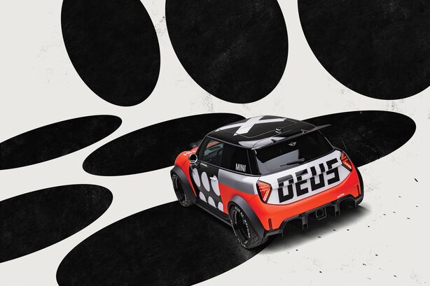 Mini Deus Ex Machina