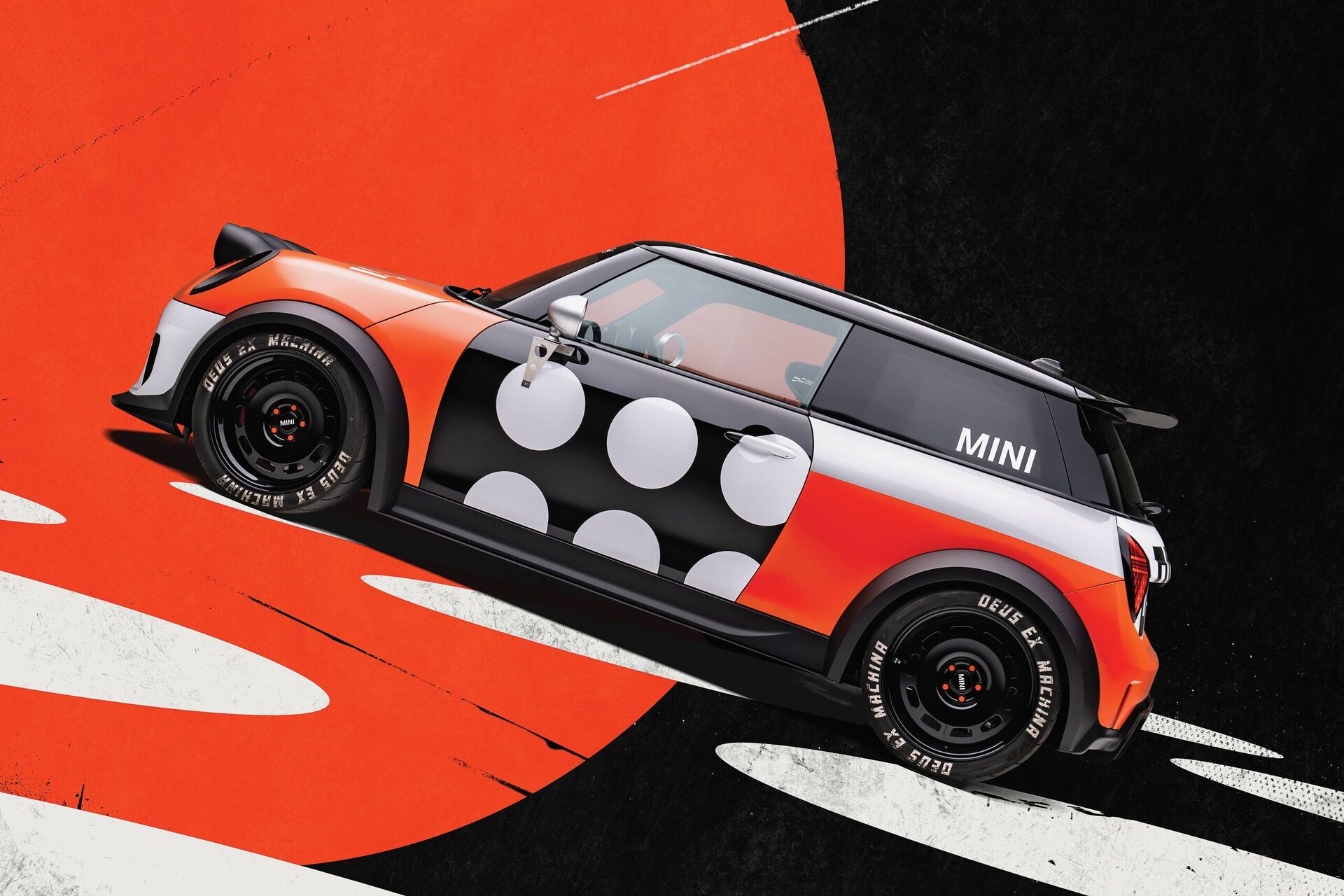 Mini Deus Ex Machina