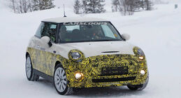 MINI Electric (2019)