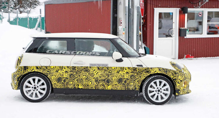 MINI Electric (2019)