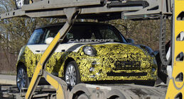 MINI Electric (2019)