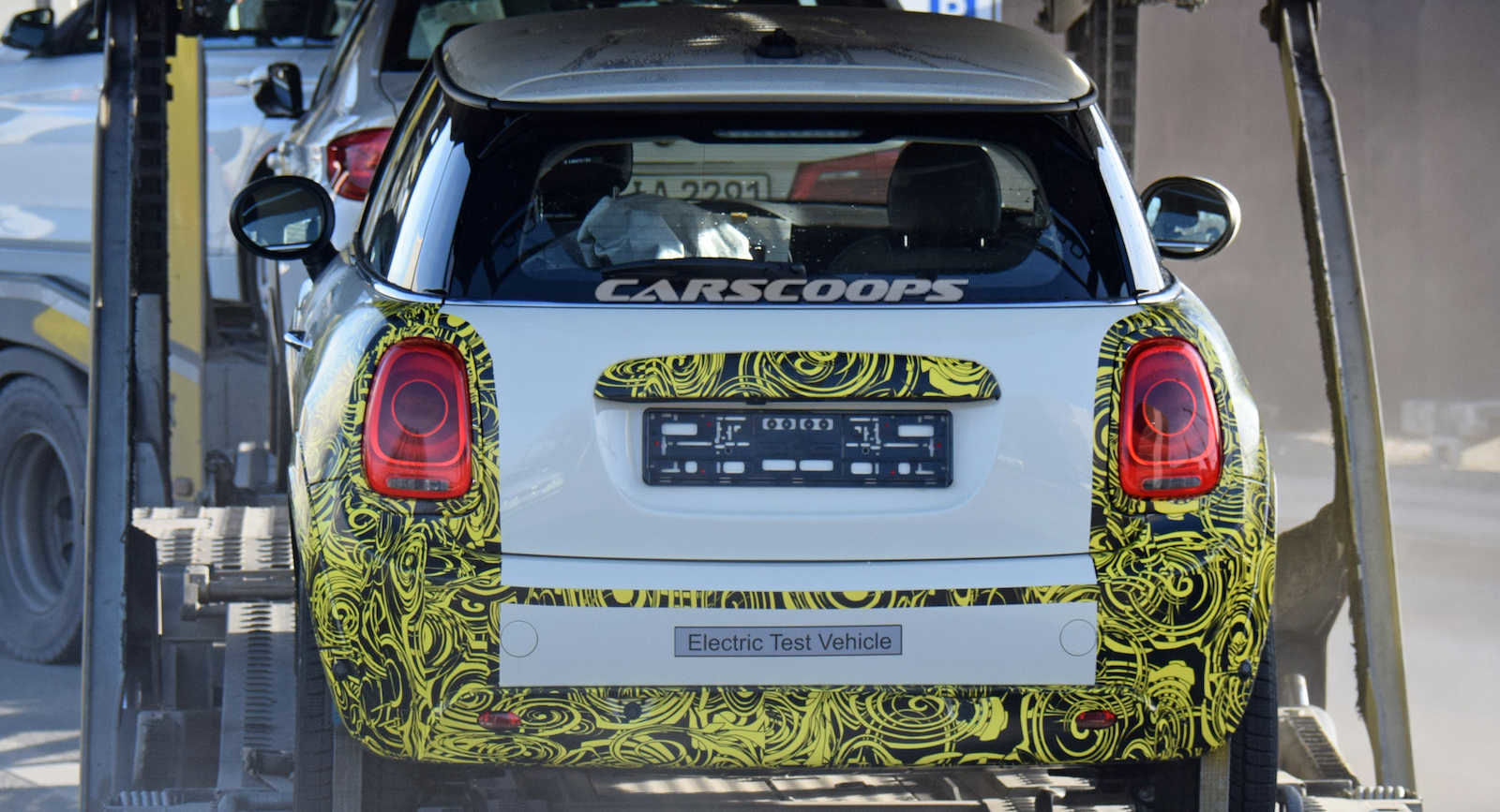 MINI Electric (2019)