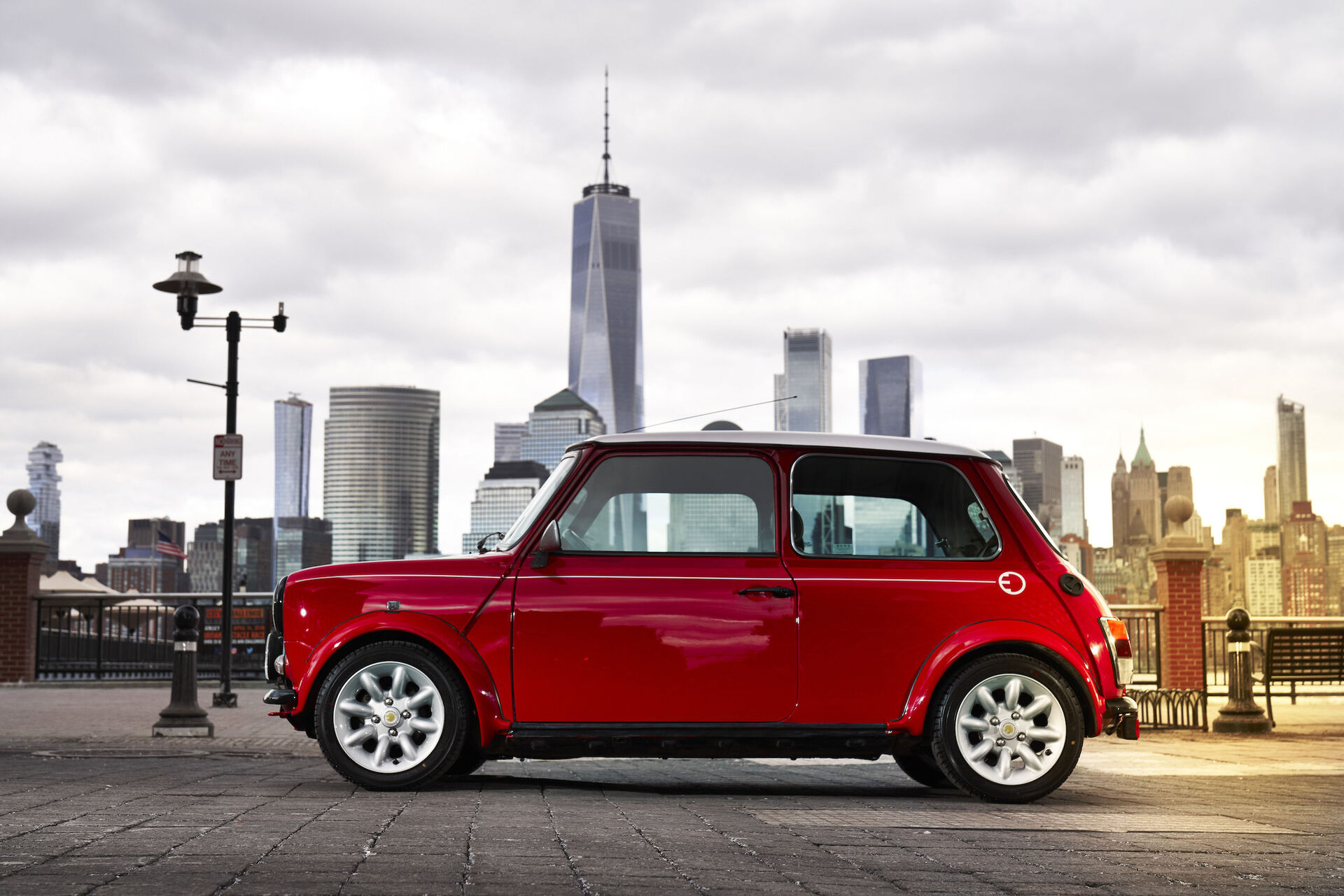 MINI Electric (2019)