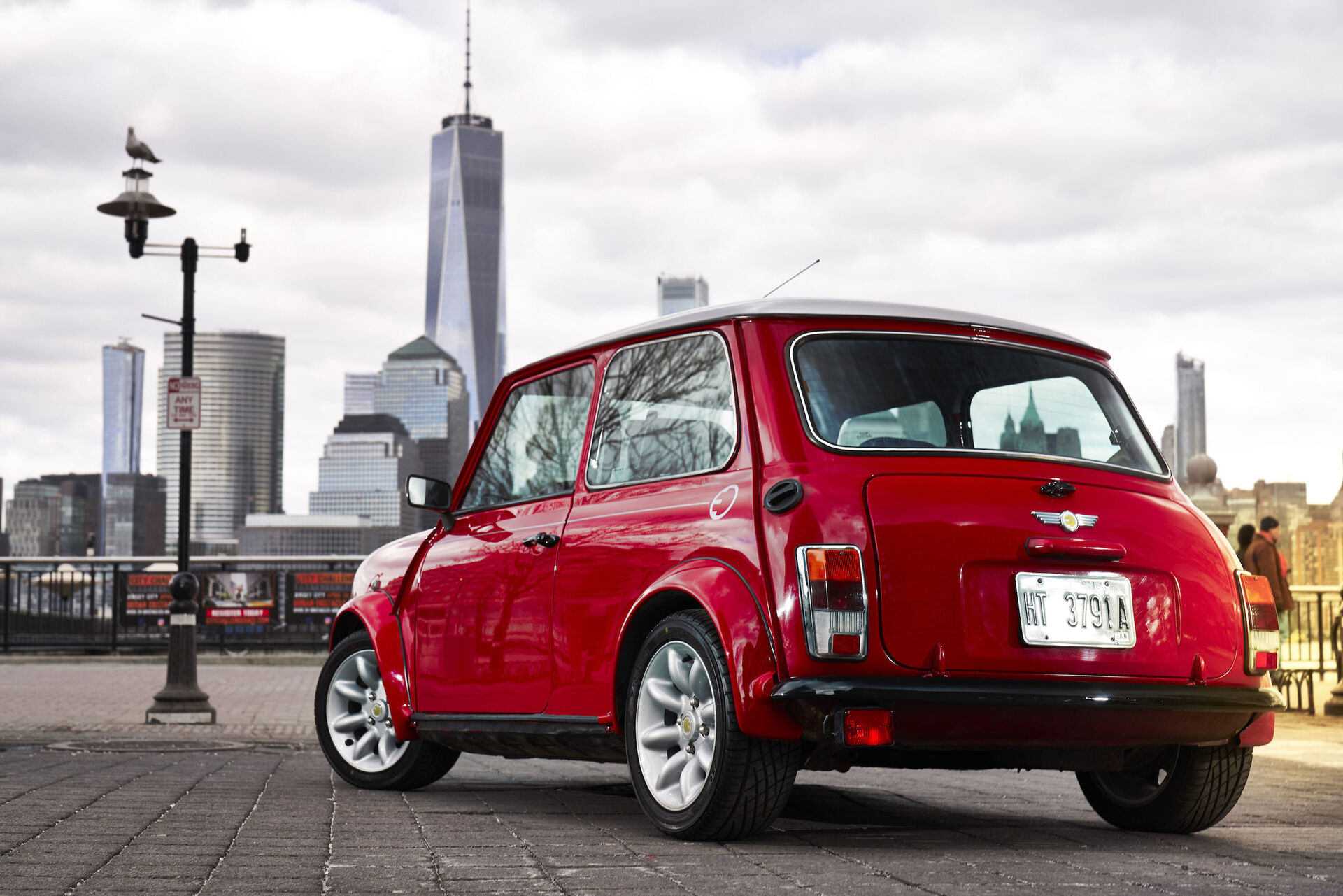 MINI Electric (2019)