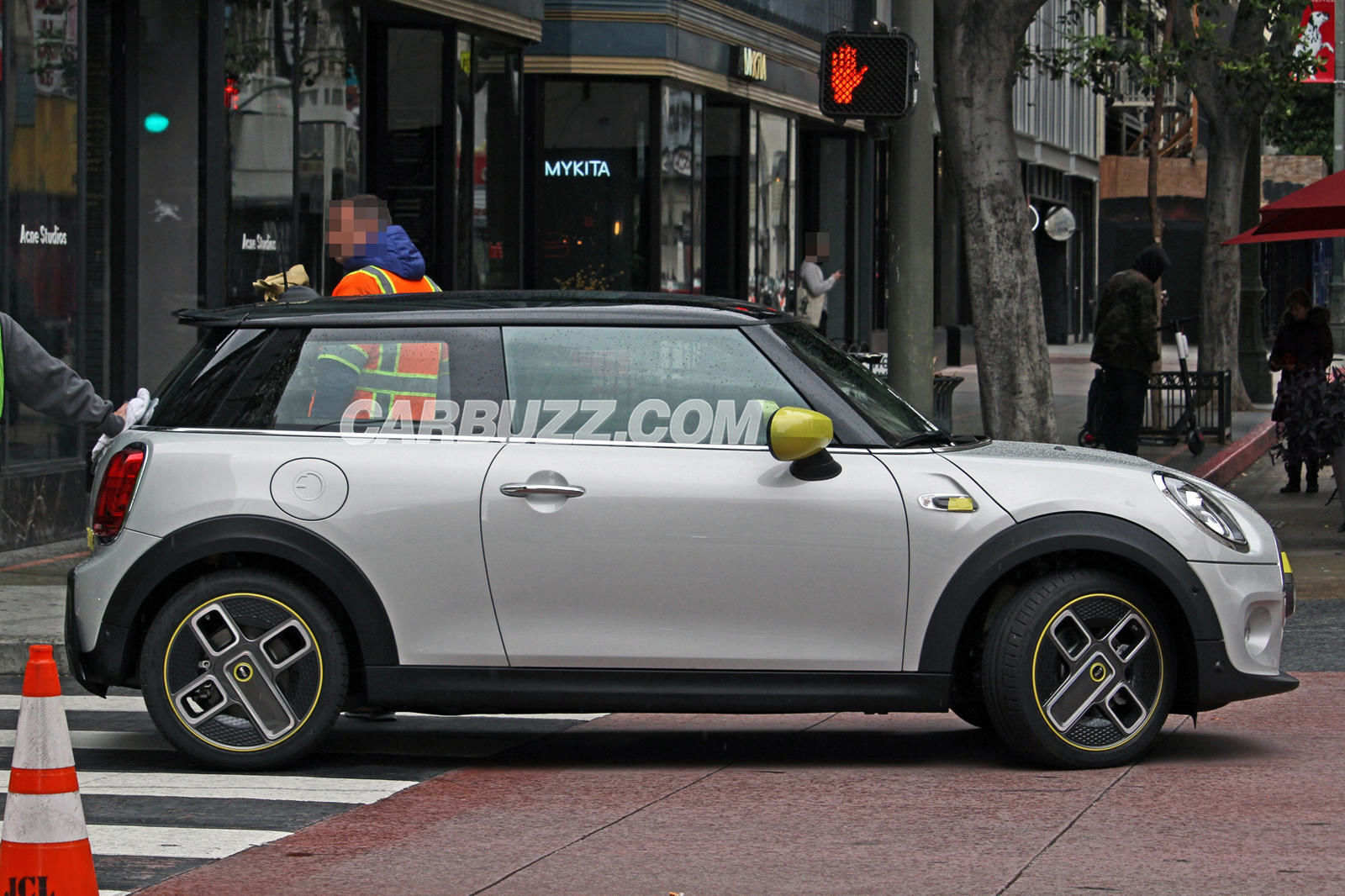 MINI Electric (2019)