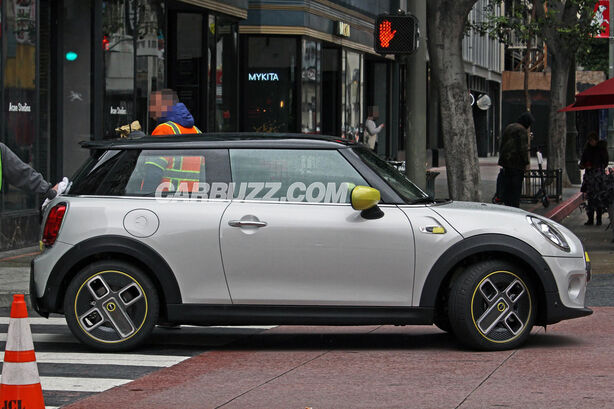 MINI Electric (2019)