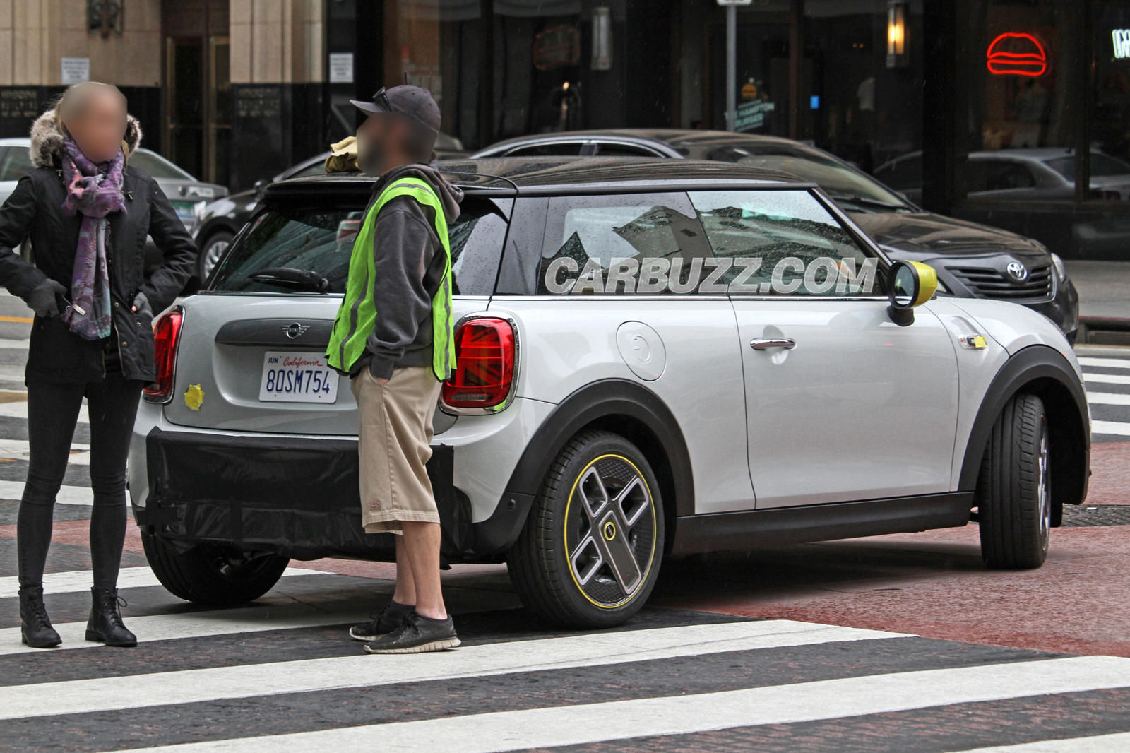 MINI Electric (2019)