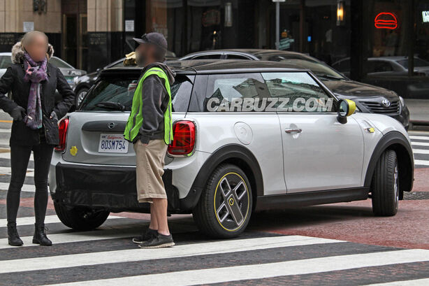 MINI Electric (2019)