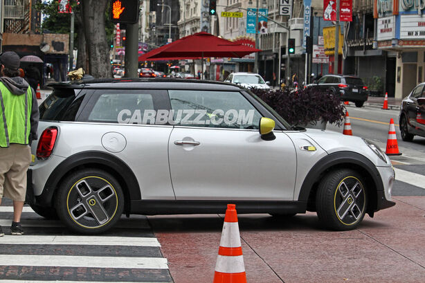 MINI Electric (2019)