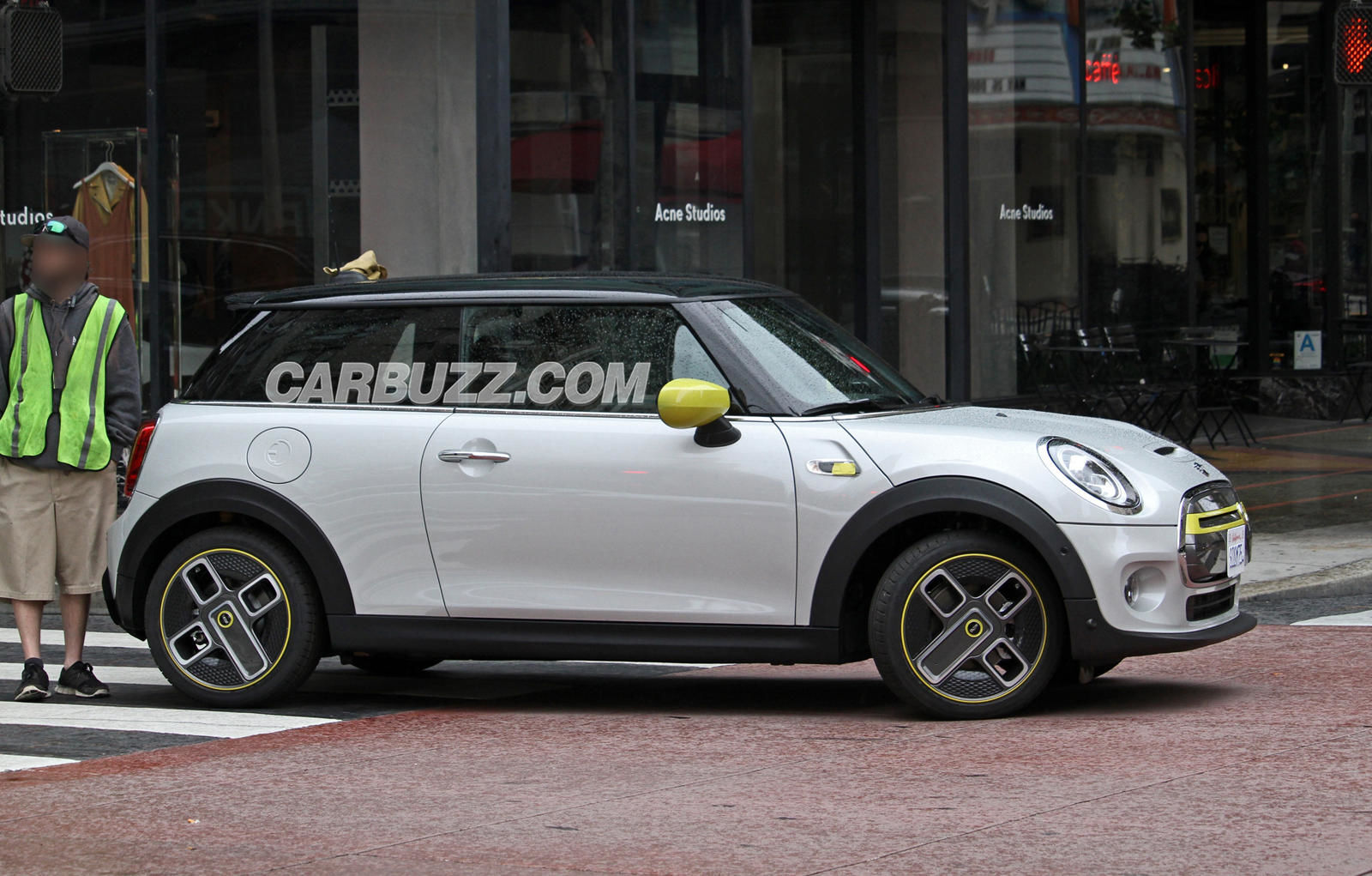 MINI Electric (2019)