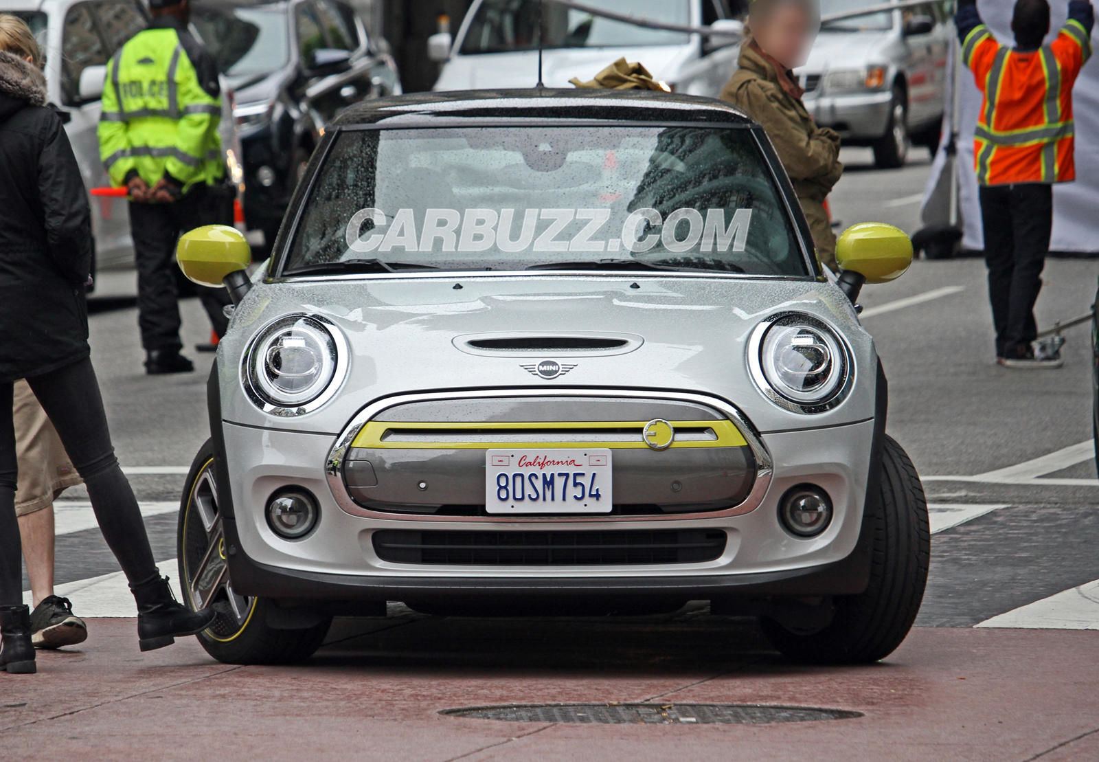 MINI Electric (2019)
