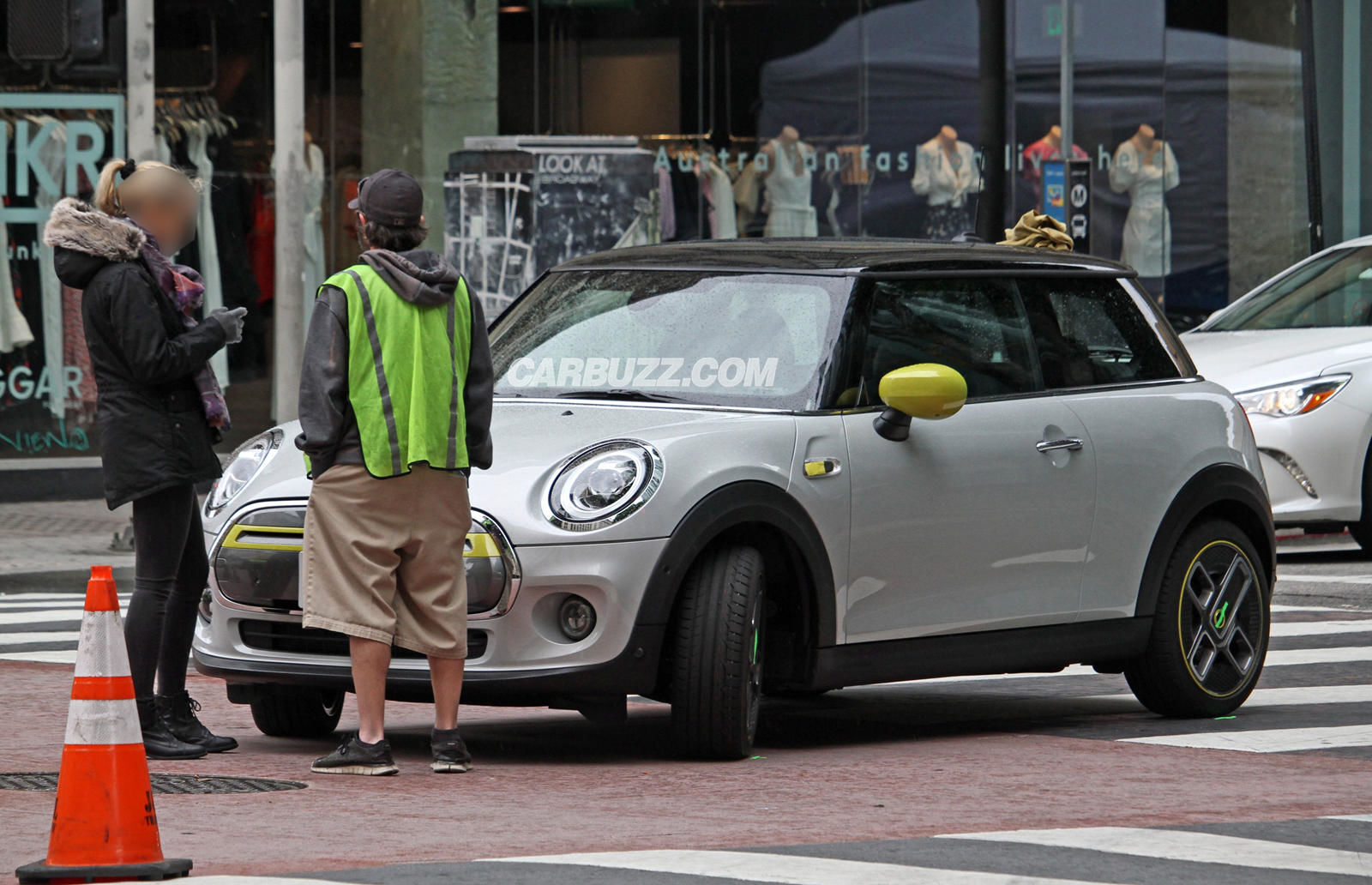 MINI Electric (2019)