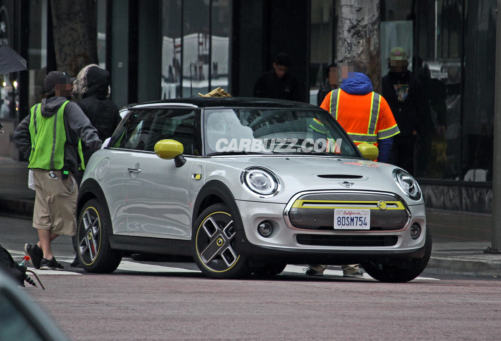MINI Electric (2019)