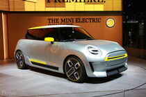 MINI Electric Concept