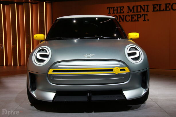 MINI Electric Concept