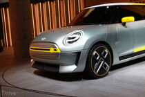 MINI Electric Concept