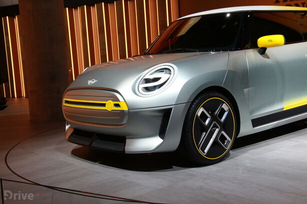 MINI Electric Concept