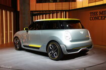 MINI Electric Concept