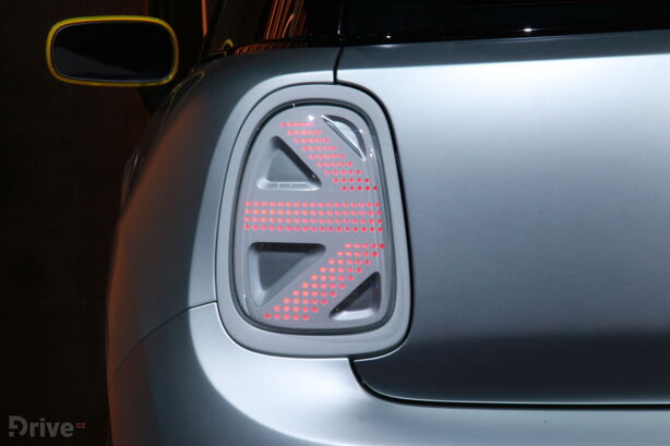 MINI Electric Concept