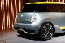 MINI Electric Concept