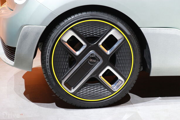 MINI Electric Concept