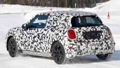 MINI Hatch spy foto