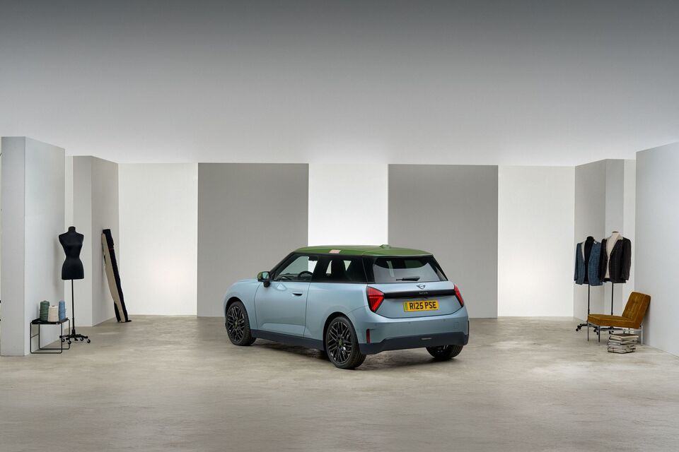 Mini Paul Smith Edition